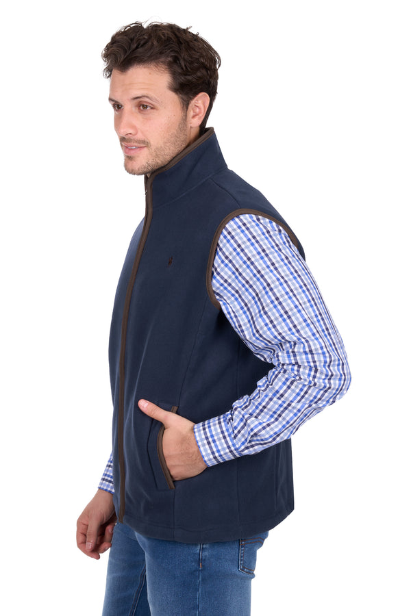 Mens Adrian Vest - View 2