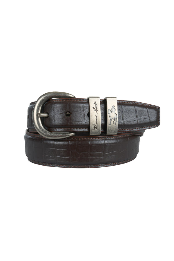 Croc Twin Keeper Belt