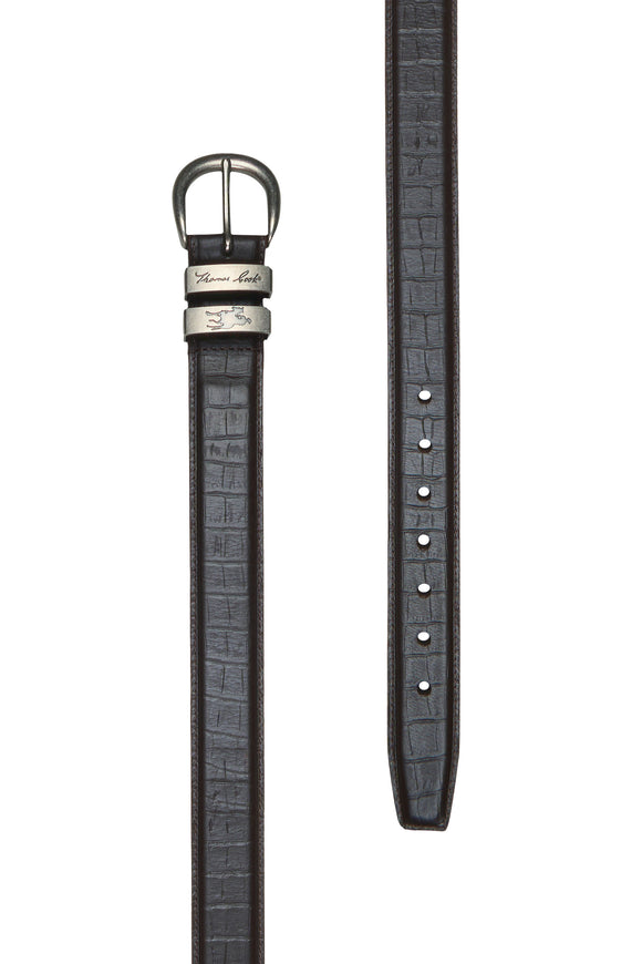Croc Twin Keeper Belt - View 2