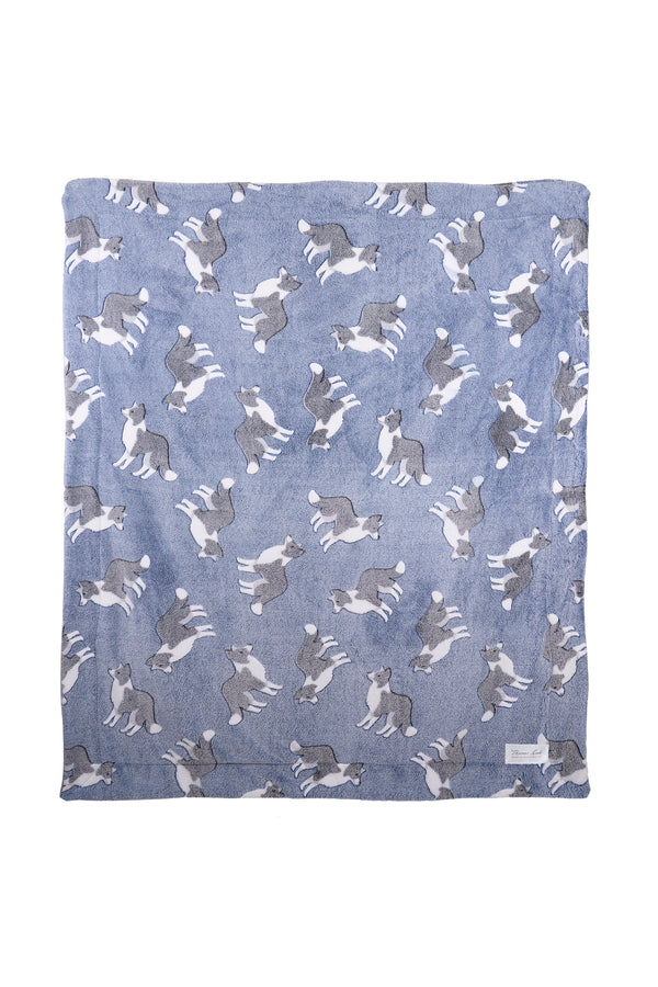 Dog Snuggle Rug
