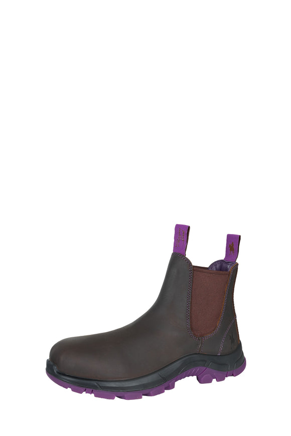 Wmns Brave Work Boot