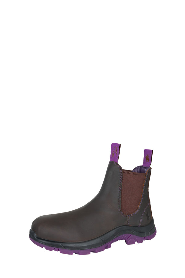 Wmns Brave Work Boot