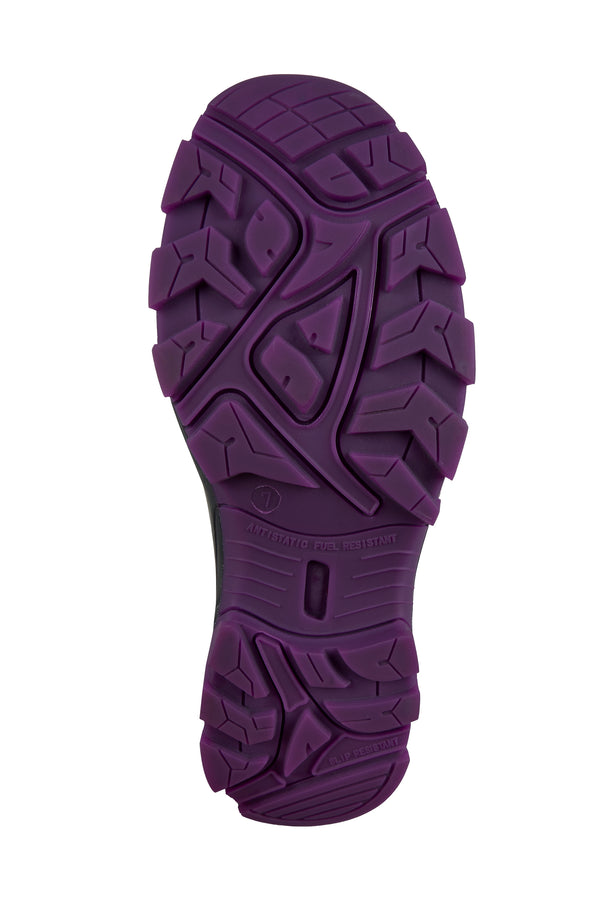 Wmns Brave Work Boot - View 3