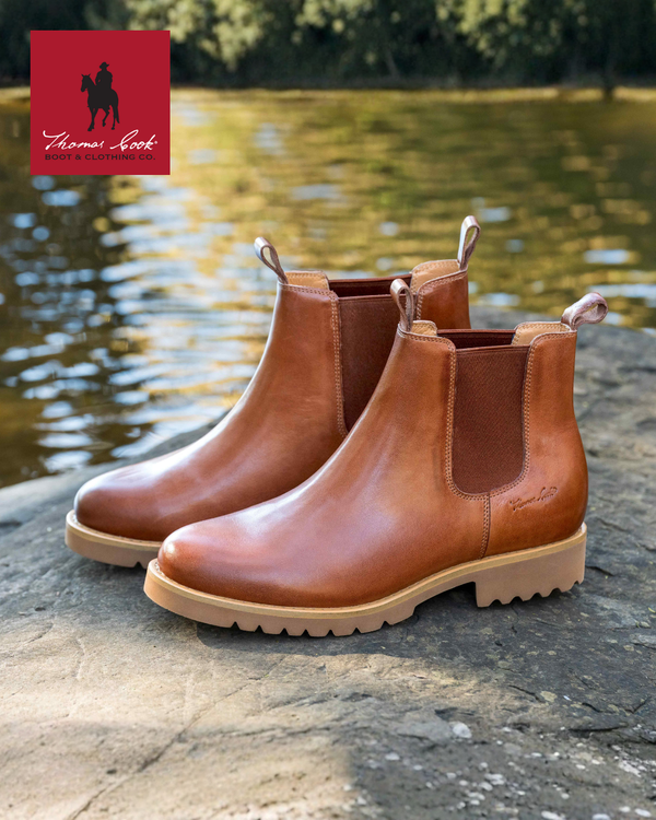 Wmns Langley Boot - View 6
