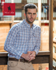 Mens Patrick 2pkt Ls Shirt - View 5