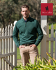 Mens Ray 1/4 Zip Jumper - View 6