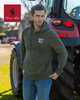 Mens Heritage C N C Hoodie - View 7