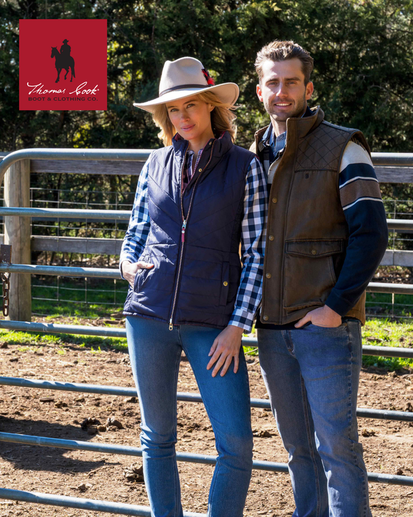 Wmns Mayfield Revs Vest - View 6