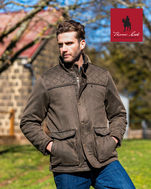 Mens Marcus Jacket - View 6