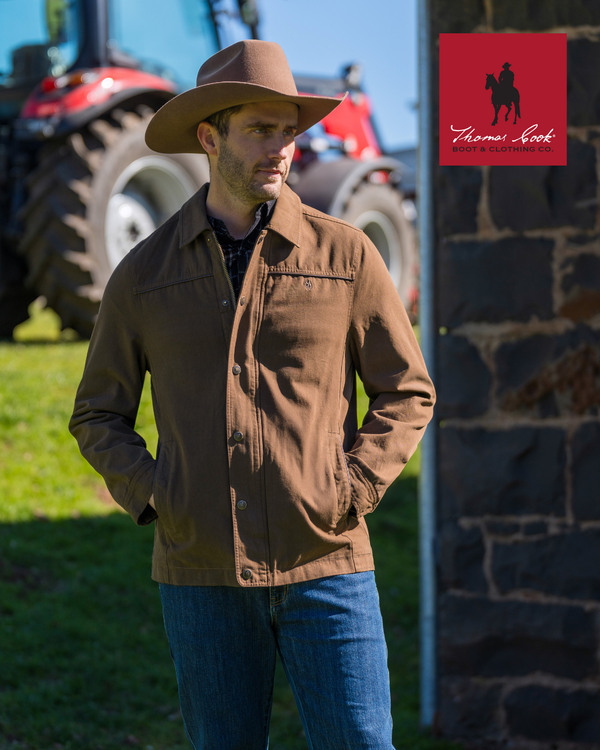 Mens Lucas Jacket - View 7