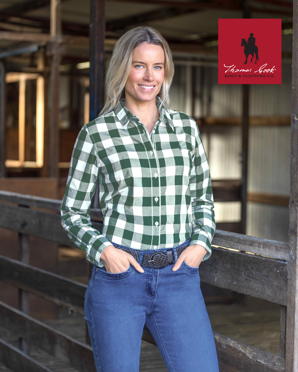 Wmns Judy Ls Shirt - View 7