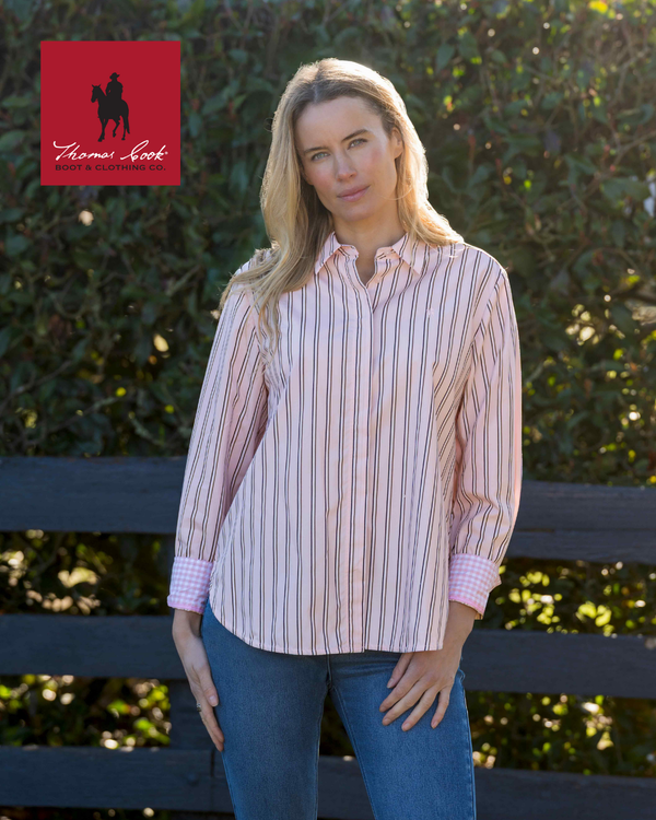 Wmns Sonia Ls Shirt - View 7