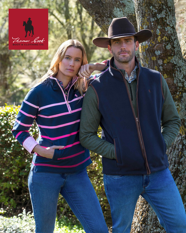 Wmns Gemma 1/4 Zip Rugby - View 6