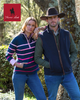 Wmns Gemma 1/4 Zip Rugby - View 6