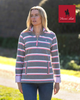Wmns Jane 1/4 Zip Rugby - View 3