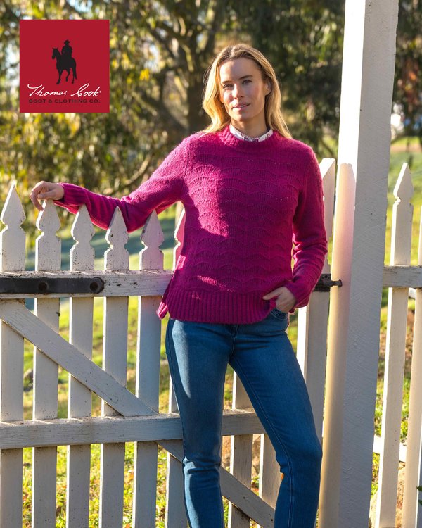 Wmns Carly Jumper - View 5
