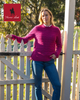 Wmns Carly Jumper - View 5