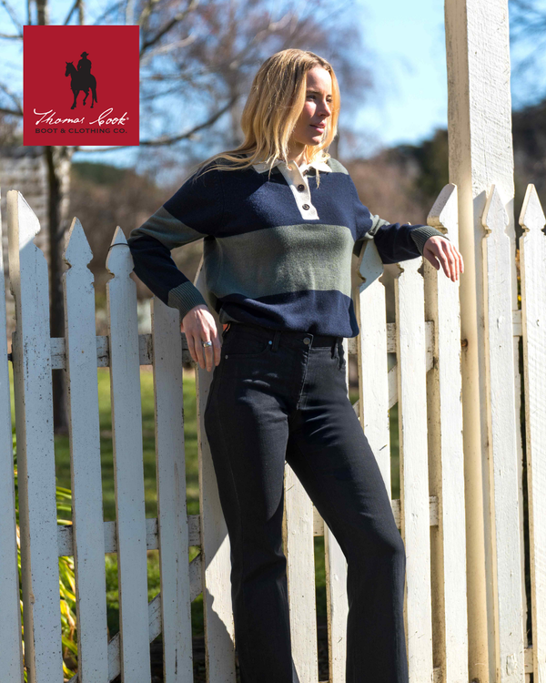 Wmns Harriet Trouser Jean 32l - View 6