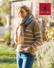Wmns Luna 1/4 Zip Jumper - View 7