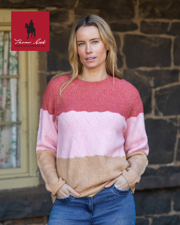 Wmns Eloise Jumper - View 5