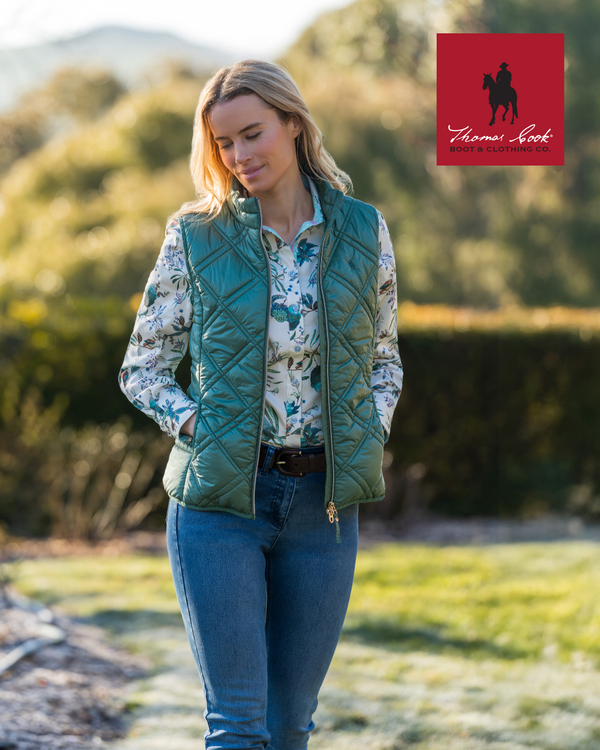 Wmns Kerry Vest - View 6