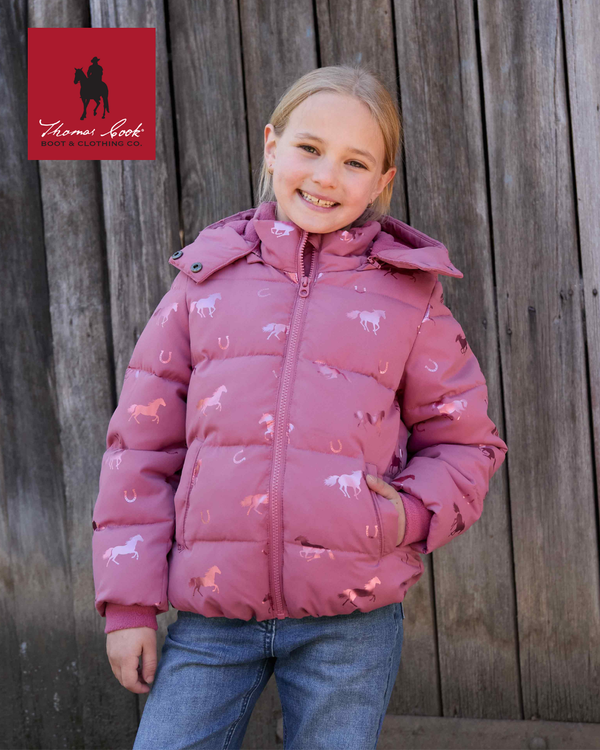 Girls Bonnie Jacket - View 6