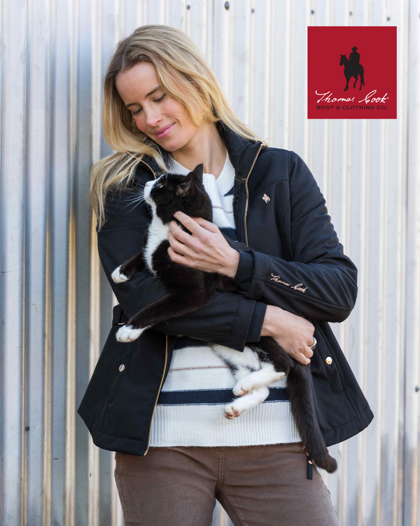 Wmns Audrey Jacket - View 5