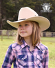 KIDS CYCLONE HAT - FAWN - Size 56