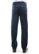 MENS STRETCH DENIM JEAN 32 - DARK BLUE - Size 31