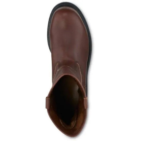 Red Wing 9" Oil Tan Super Sole Style 8241 - EE Fit - US 8