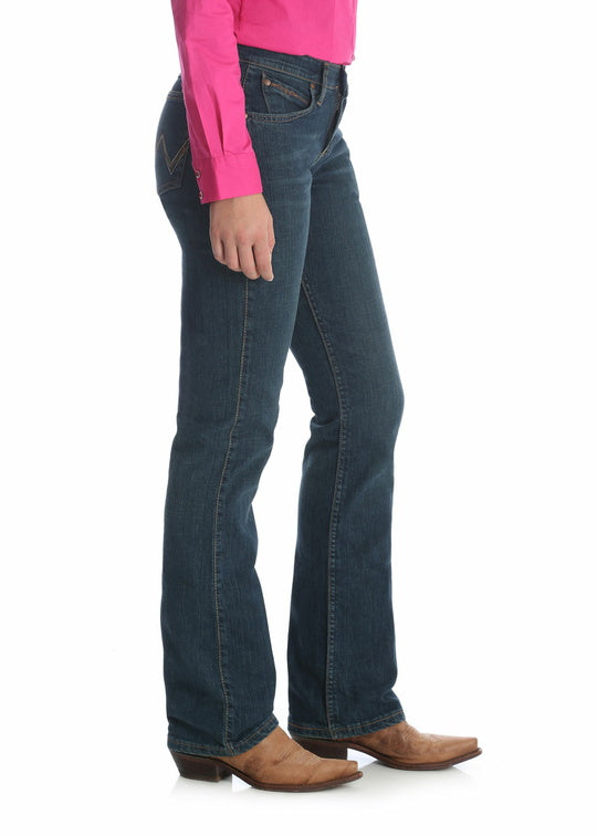 WMNS ULTI RIDING JEAN Q BABY 36L - Tuff Buck - Size 5