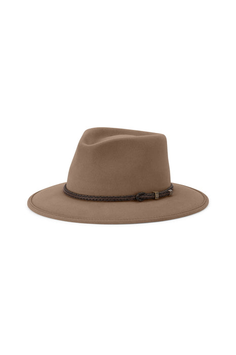 Avenel The Pioneer Hat - Tobacco