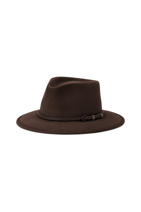 Avenel The Pioneer Hat - Kelpie