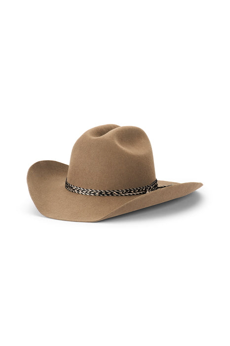 Avenel The Stockman Hat - Bran