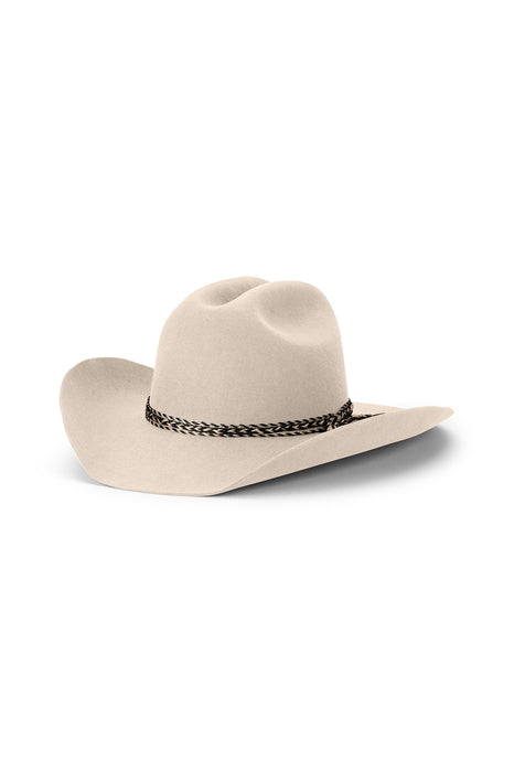 Avenel The Stockman Hat - Silverbelly