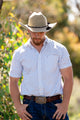 Avenel The Stockman Hat - Silverbelly - Lifestyle