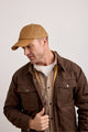 Avenel Winton Cap - Tan - Lifestyle
