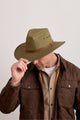 Avenel Cobar Hat - Khaki - Lifestyle