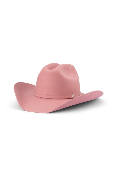 Avenel The Jolene Hat - Pink Poney