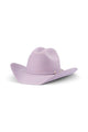 Avenel The Jolene Hat - Pale Rider Lilac