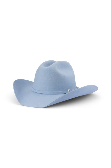 Avenel The Jolene Hat - Blue Meadow
