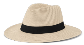Avenel St Juno Hat - Natural
