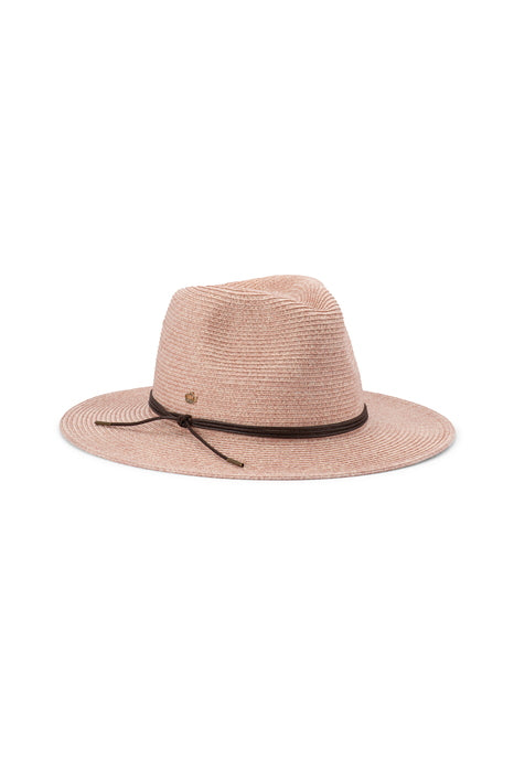 Avenel Florence Hat - Blush