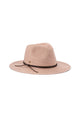 Avenel Florence Hat - Blush