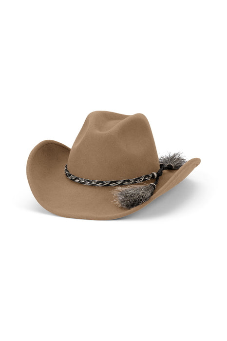 Avenel The Ranch Hand Hat - Bran