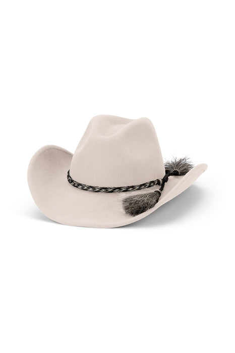 Avenel The Ranch Hand Hat - Oat