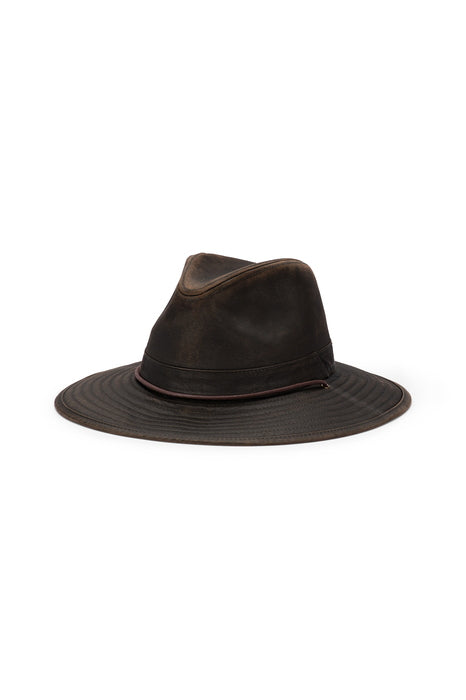 Avenel Oakridge Hat - Brown