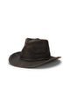 Avenel Buckaroo Hat - Brown