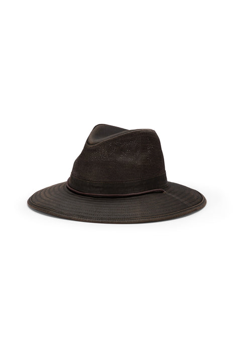 Avenel Oregon Hat - Brown