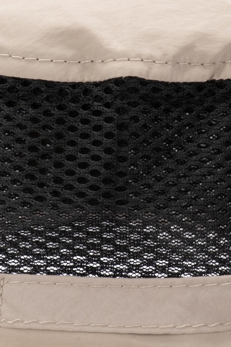 Avenel Voyager Hat - Mesh Detail
